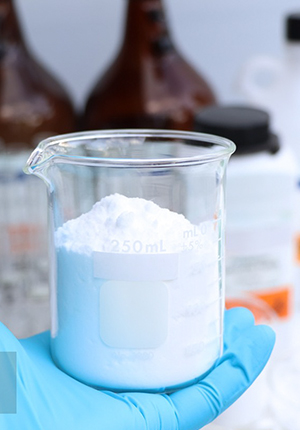 Lithium Trifluoromethanesulfonate CAS 33454-82-9 