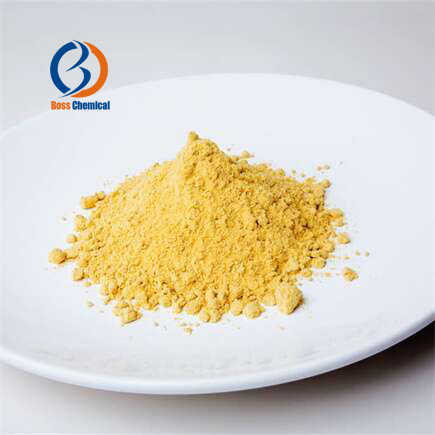 Pigment Yellow 42 CAS 51274-00-1