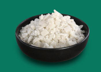 Aluminium sulphate used in water treatment