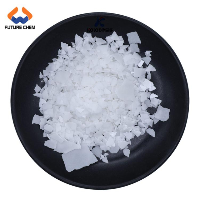 Food grade Potassium hydroxide cas 1310-58-3