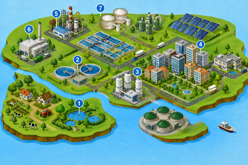 water treatment chemical