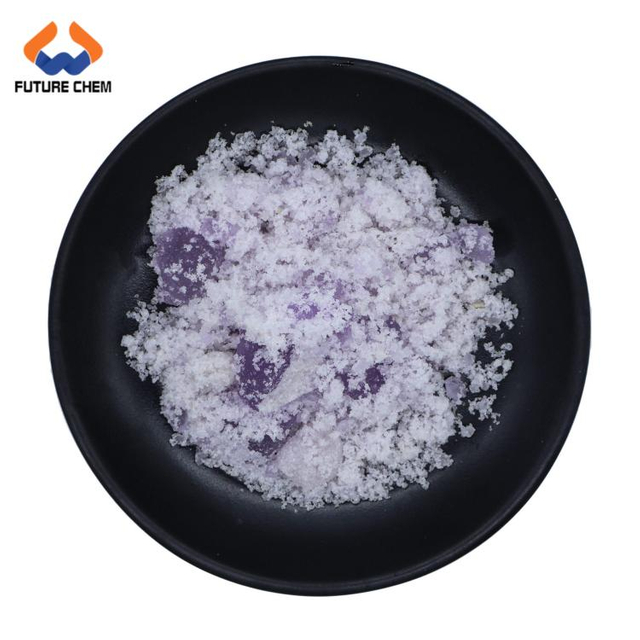 Industrial grade Ammonium iron(III) sulfate CAS 10138-04-2