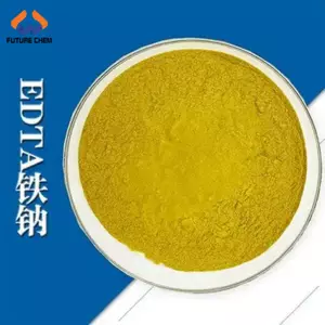 Food grade EDTA ferric sodium salt CAS 15708-41-5/149022-26-4