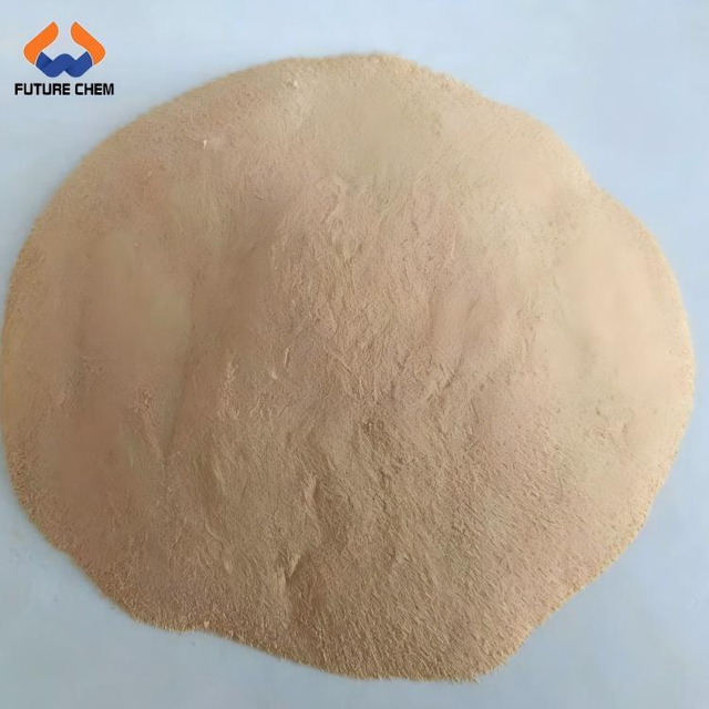 93%-97% Sodium lignosulfonate CAS 8061-51-6 Sodium lignosulphonate