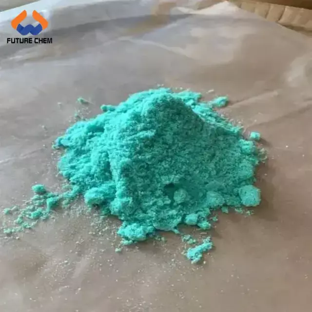 Industrial grade Copper pyrophosphate CAS 10102-90-6