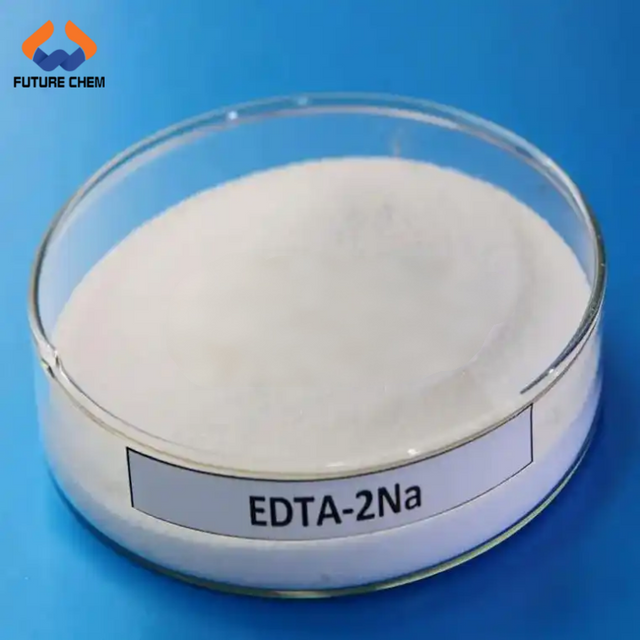 Food grade Disodium edetate dihydrate EDTA NA2 6381-92-6