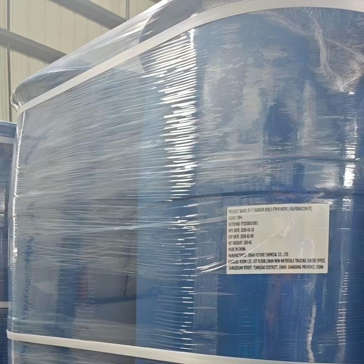 Industrial grade 30%、18% POLYSTYRENE SULFONIC ACID CAS 28210-41-5 PSSA 