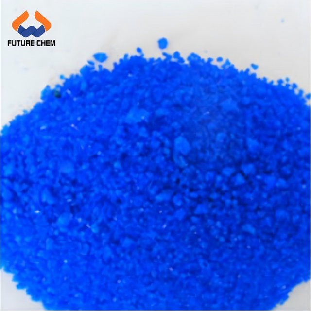  Industrial grade 99.5% Cupric nitrate trihydrate CAS 10031-43-3 Copper(II) nitrate trihydrate