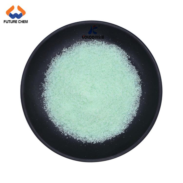 Food grade Ferrous sulfate heptahydrate CAS 7782-63-0 