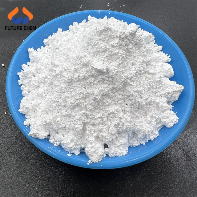 Food grade Calcium carbonate CAS 471-34-1