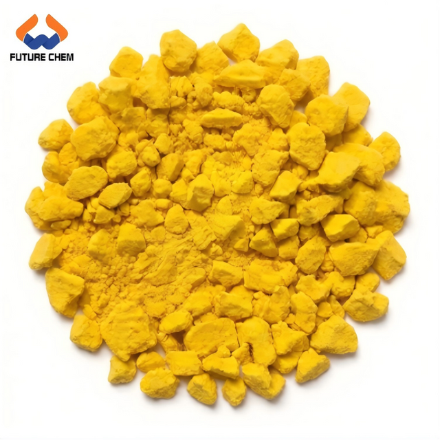 Iron chloride hexahydrate CAS 10025-77-1